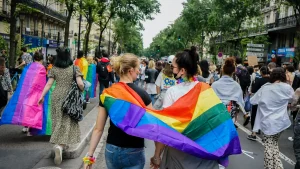 LGBT Lebih Rentan Terkena Narkoba dan HIV AIDs