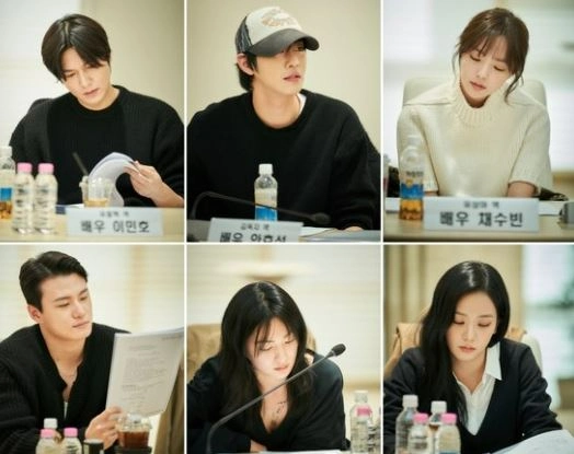 Jisoo Blackpink Bakal Dampingi Lee Min Ho dan Ahn Hyo Seop di film Omniscient Reader